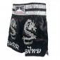 Lumpinee Kickbox broekje kind : LUM-038 Zwart-K